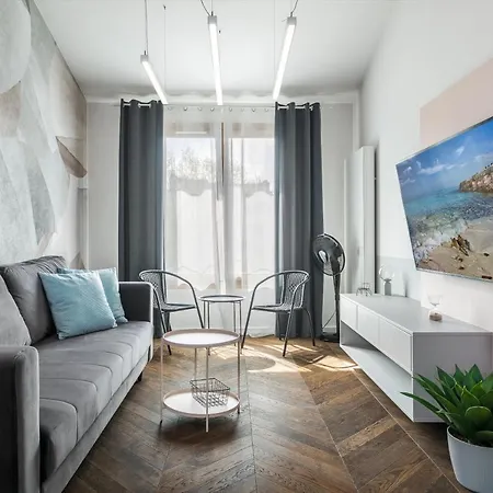 Premium Apartment In Kossak Residence Krakow Exterior photo