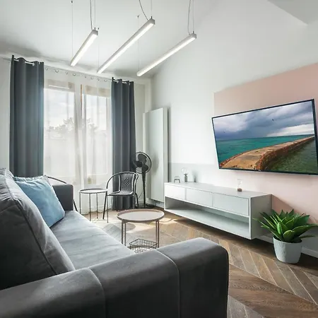 Premium Apartment In Kossak Residence Krakow Exterior photo
