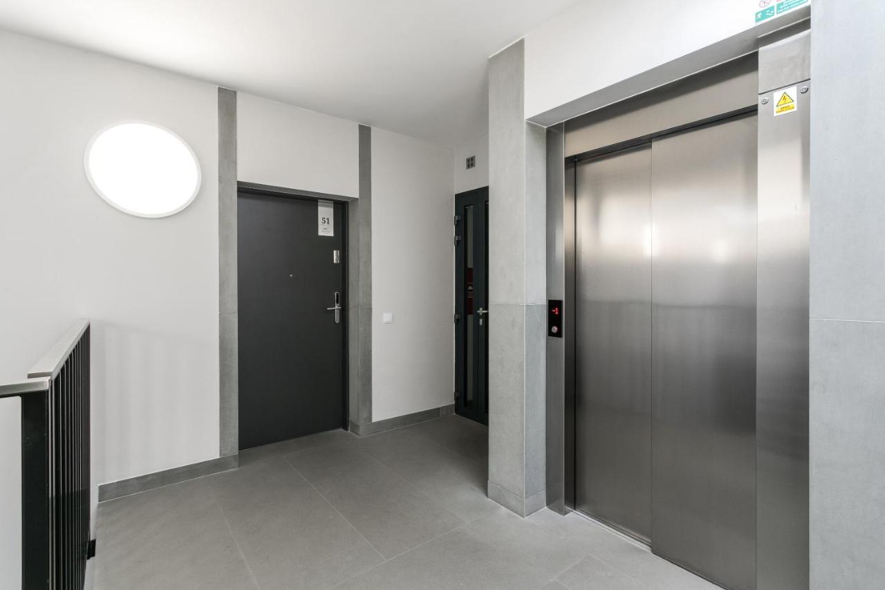 Premium In Kossak Apartment Krakow