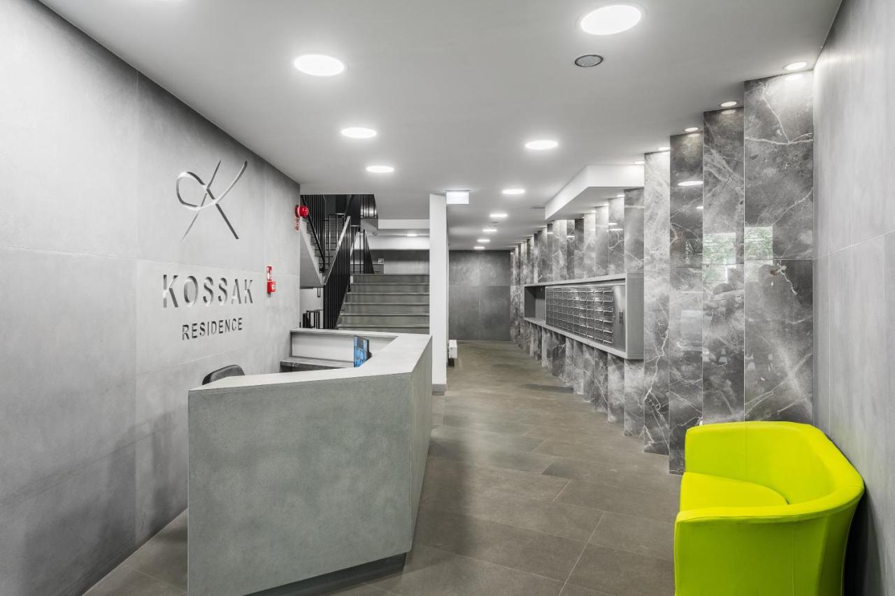Premium In Kossak Apartment